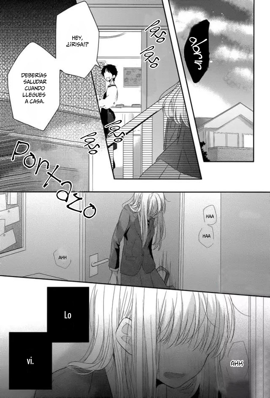 Dramatic Irony Vol. 1 Ch. 3 第5页