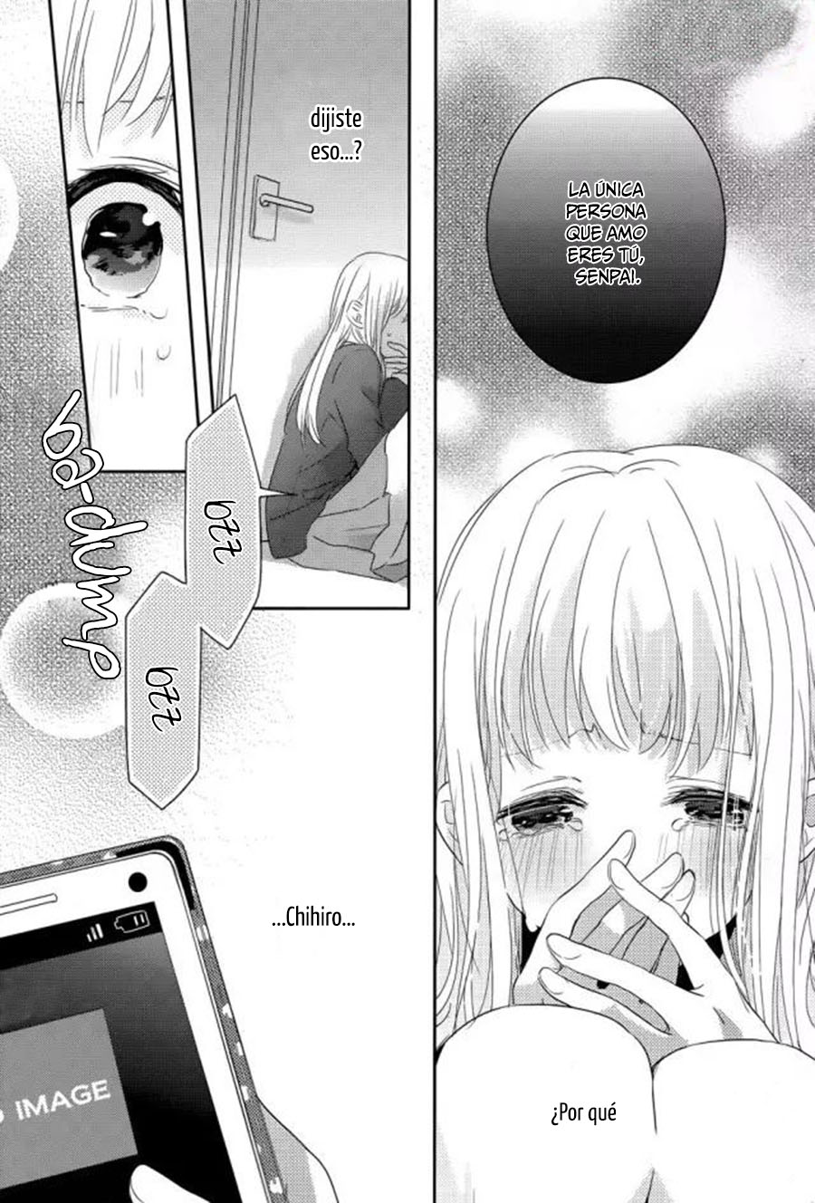 Dramatic Irony Vol. 1 Ch. 3 第7页