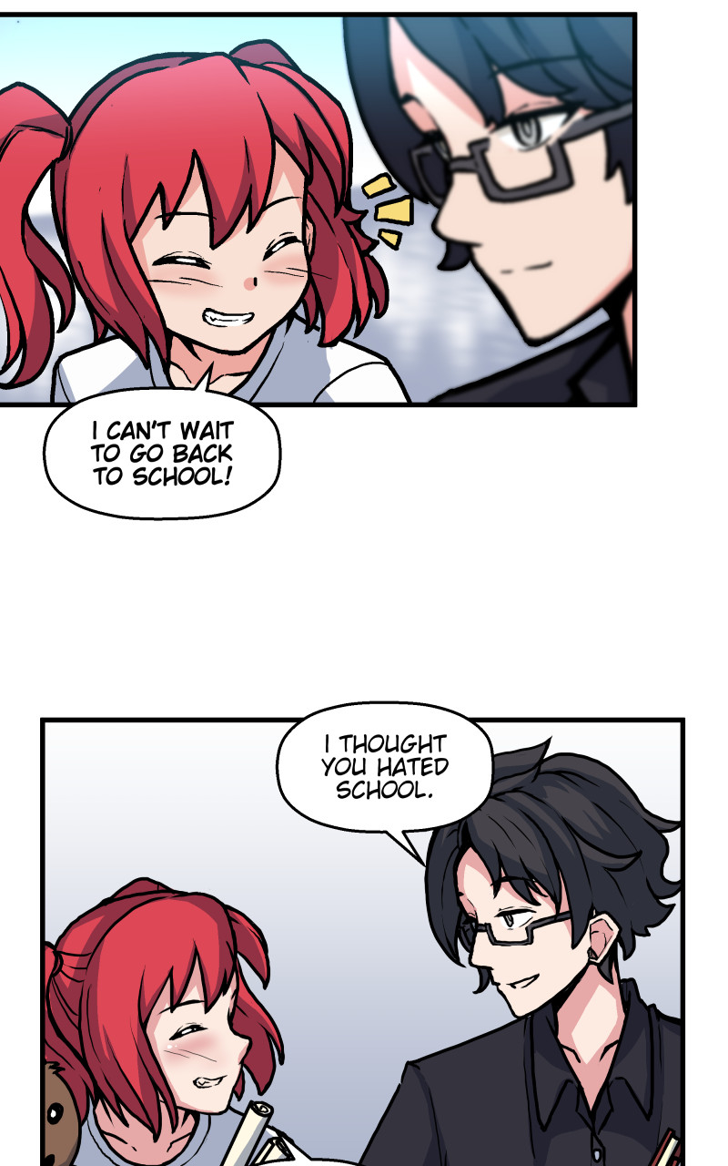 My Succubus Girlfriend (Original Version) Guess Who's Back 第5页