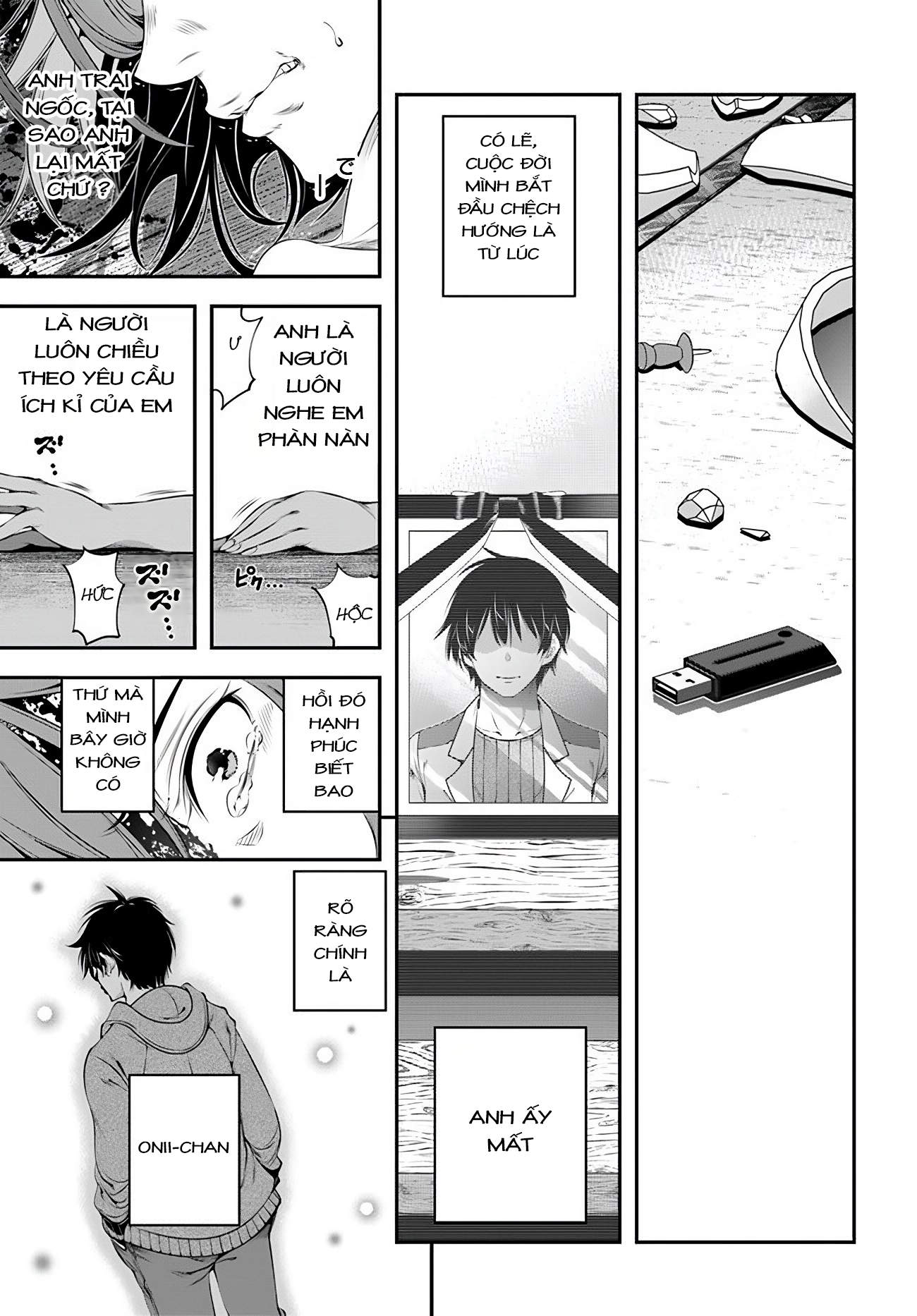 Ano Otome Game wa Oretachi ni Kibishii Sekai desu Vol. 1 Ch. 1 第30页