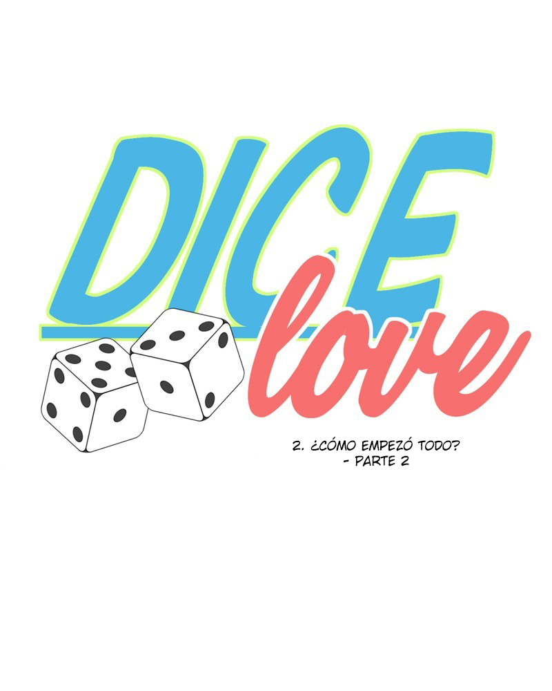 Dice Love Como empezó todo Parte 2 第2页