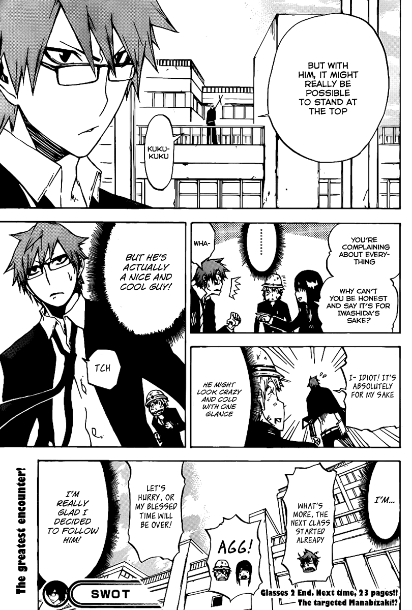 SWOT Worrying Helmet Boy 第25页
