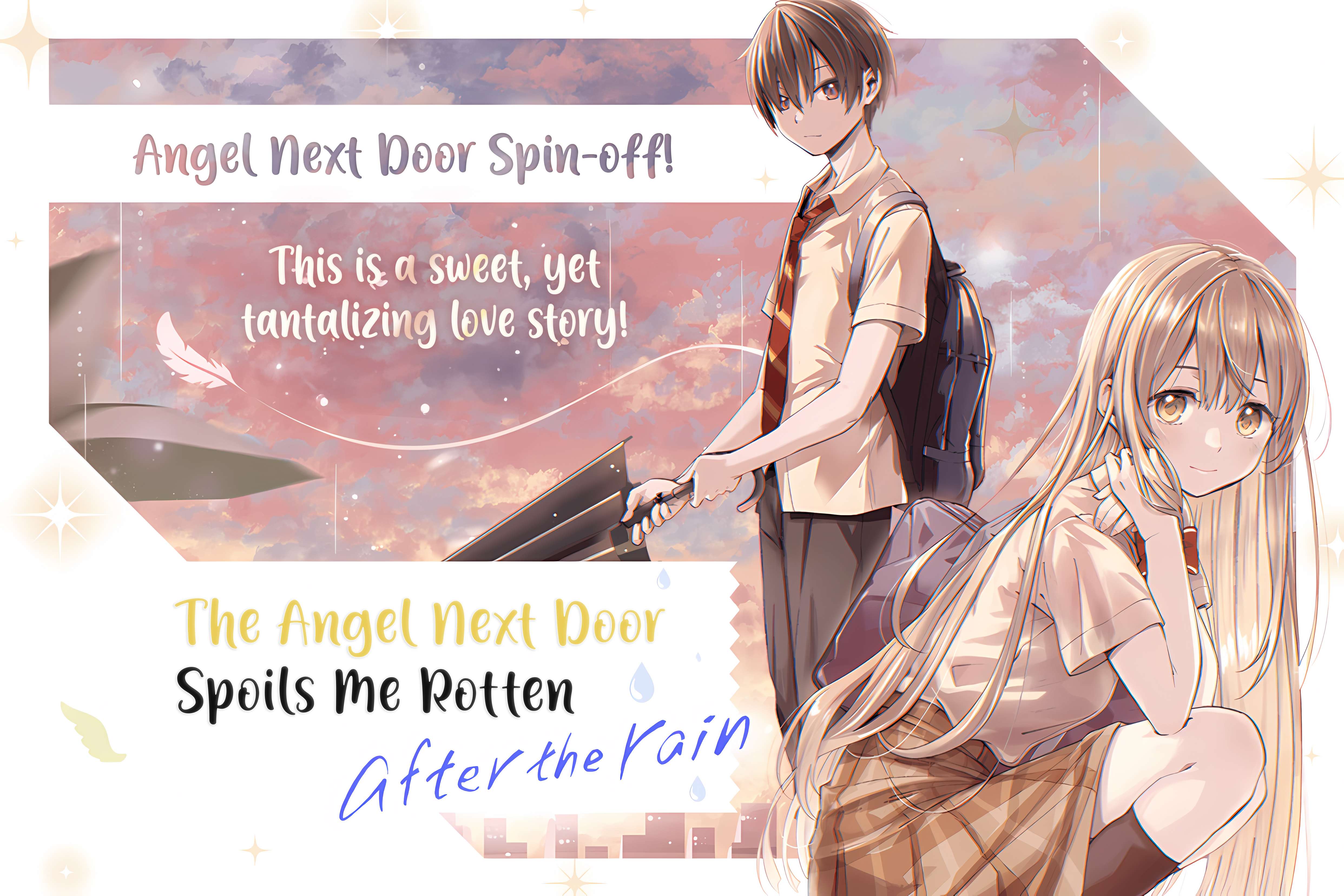 Otonari no Tenshi-sama ni Itsunomanika Dame Ningen ni Sareteita Ken: after the rain Vol. 1 Ch. 1 第2页