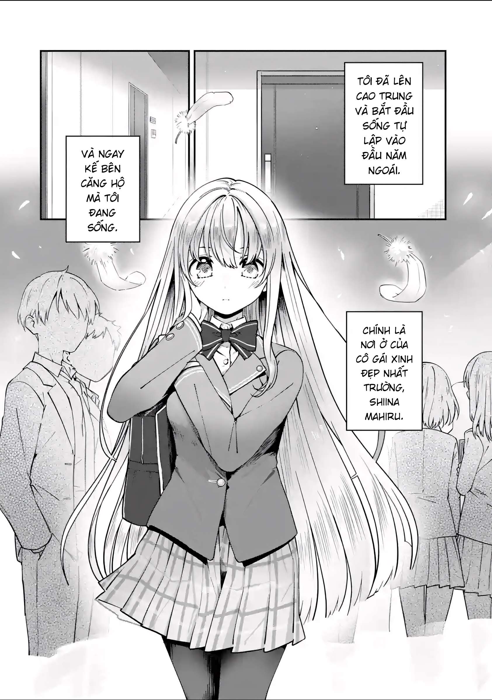 Otonari no Tenshi-sama ni Itsunomanika Dame Ningen ni Sareteita Ken: after the rain Vol. 1 Ch. 1 第3页