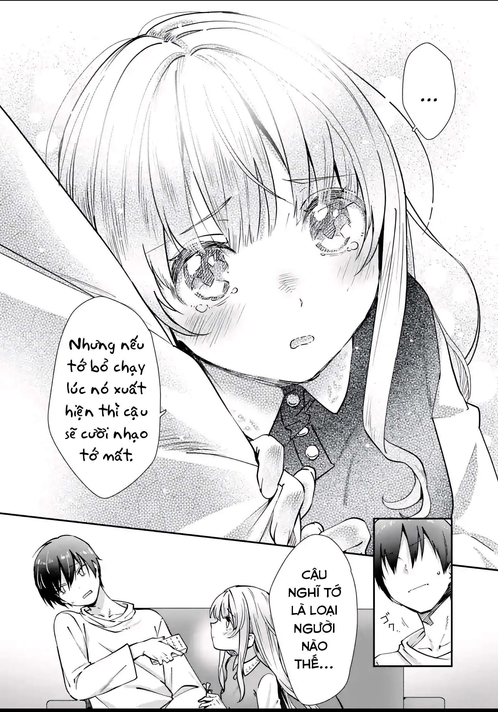 Otonari no Tenshi-sama ni Itsunomanika Dame Ningen ni Sareteita Ken: after the rain Vol. 1 Ch. 1 第9页