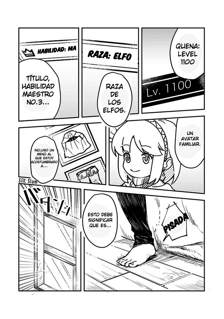 Leadale no Daichi nite Comprendiendo la situación 第15页