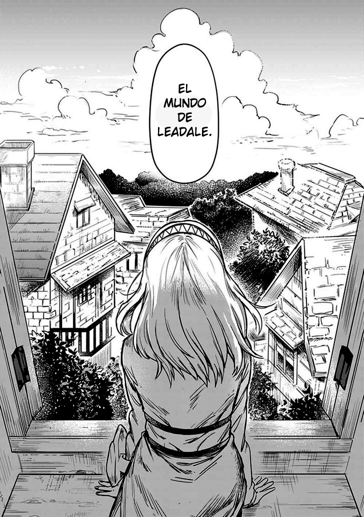 Leadale no Daichi nite Comprendiendo la situación 第16页