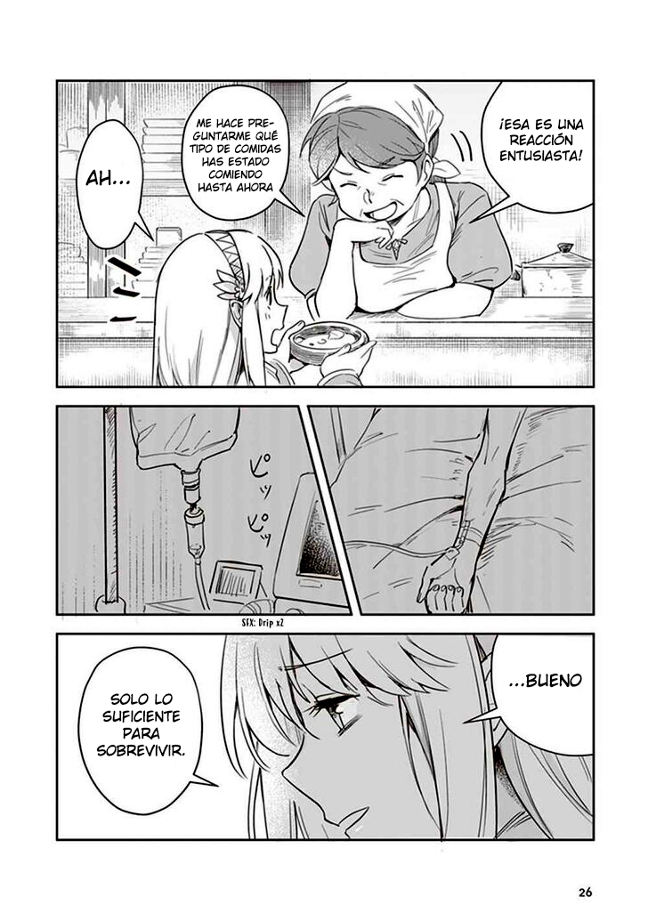 Leadale no Daichi nite Comprendiendo la situación 第26页