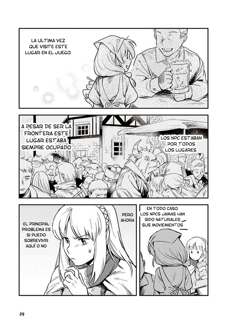 Leadale no Daichi nite Comprendiendo la situación 第29页