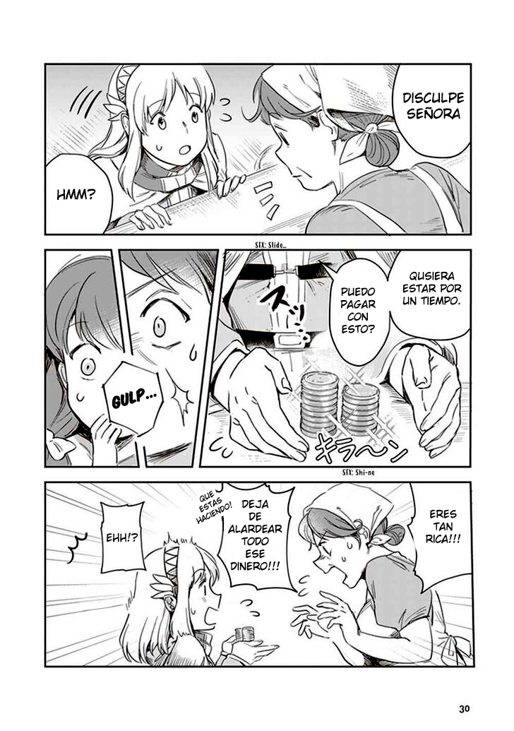 Leadale no Daichi nite Comprendiendo la situación 第30页