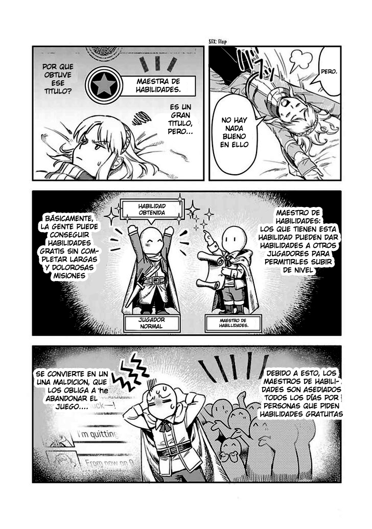 Leadale no Daichi nite Comprendiendo la situación 第38页