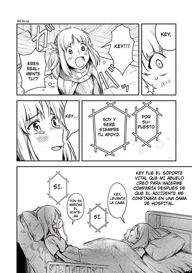 Leadale no Daichi nite Comprendiendo la situación 第40页