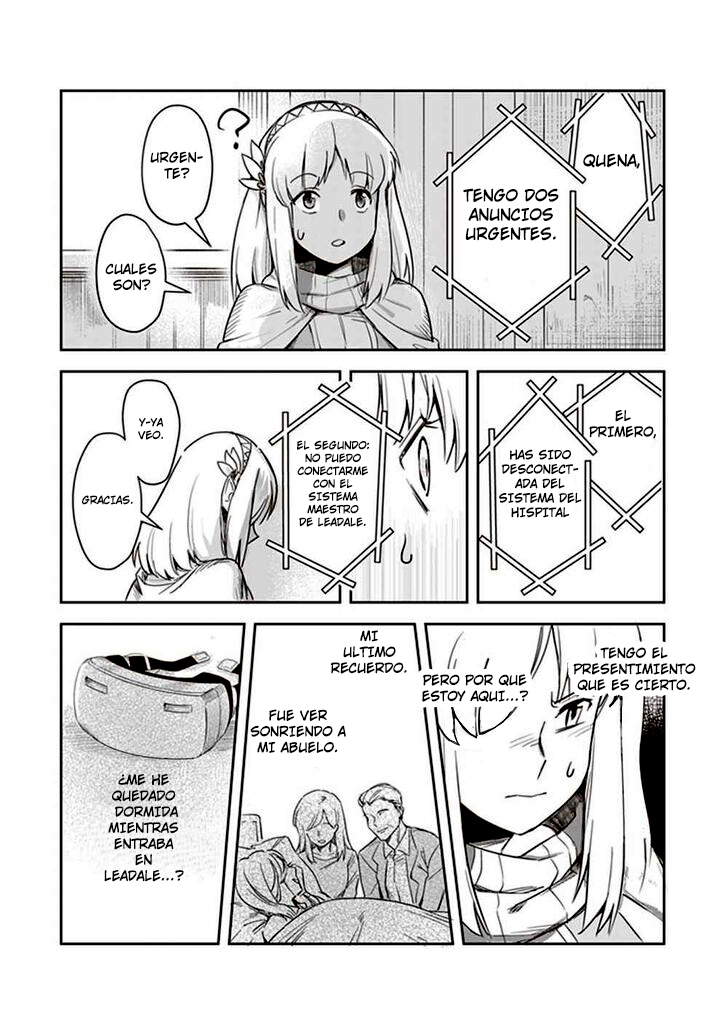 Leadale no Daichi nite Comprendiendo la situación 第41页