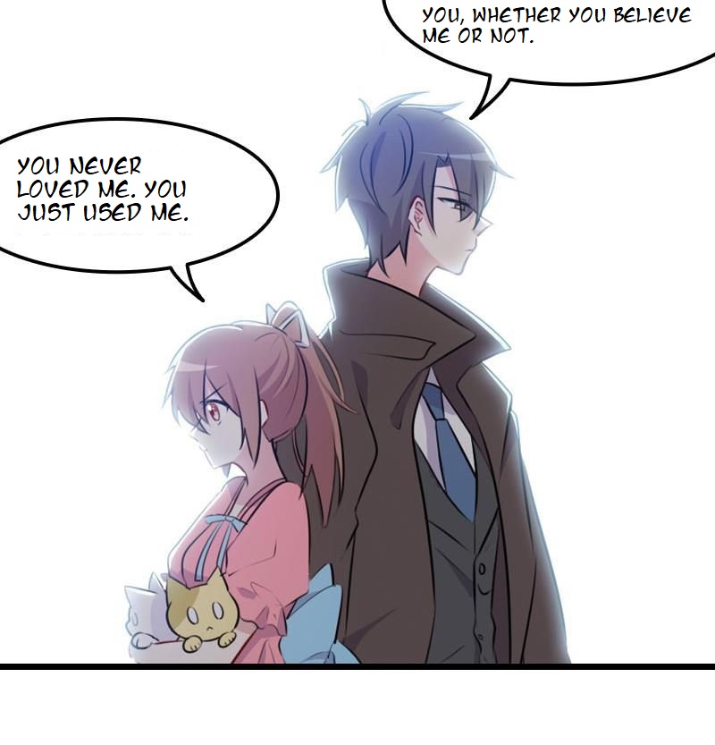 Help, My Boyfriend Is a Ghost! Ch. 0 第34页