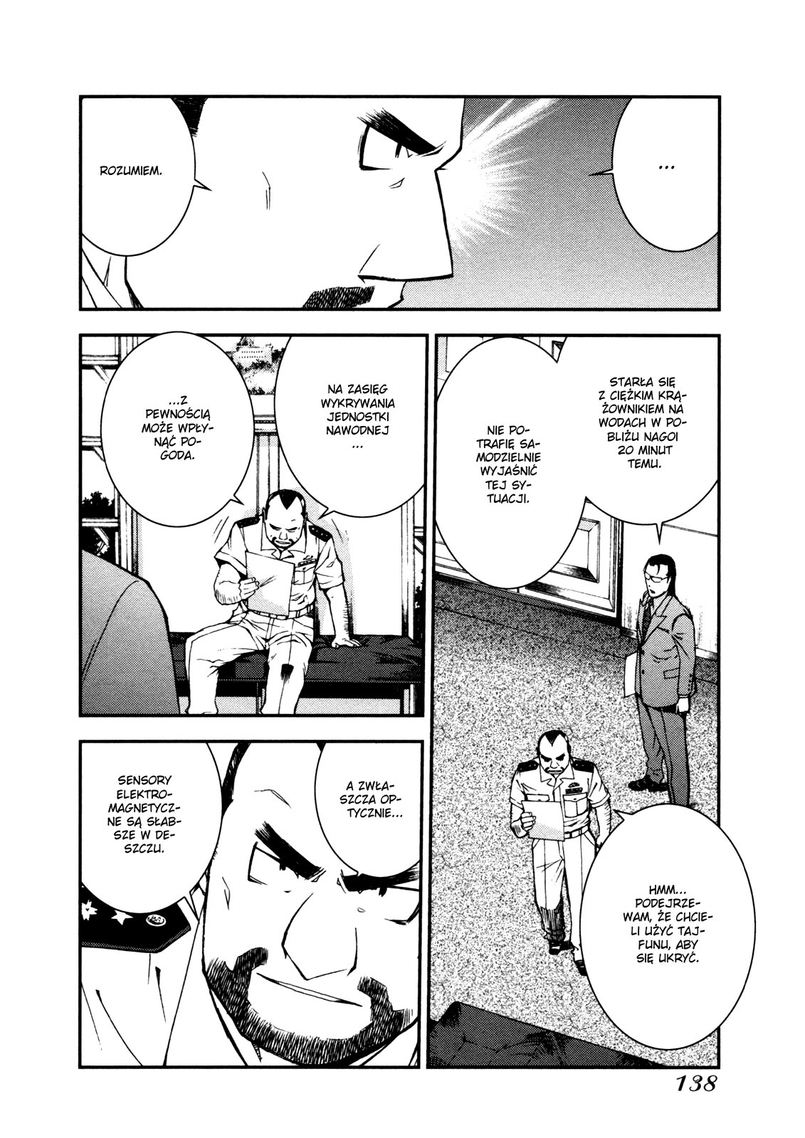 Aoki Hagane no Arpeggio Vol. 1 Ch. 4 第19页