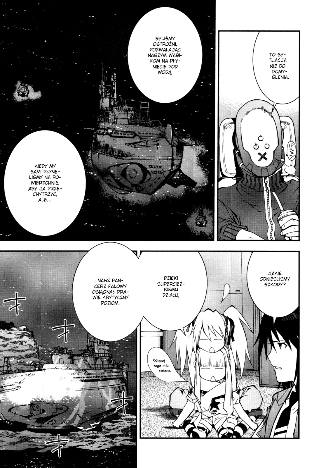 Aoki Hagane no Arpeggio Vol. 1 Ch. 4 第28页