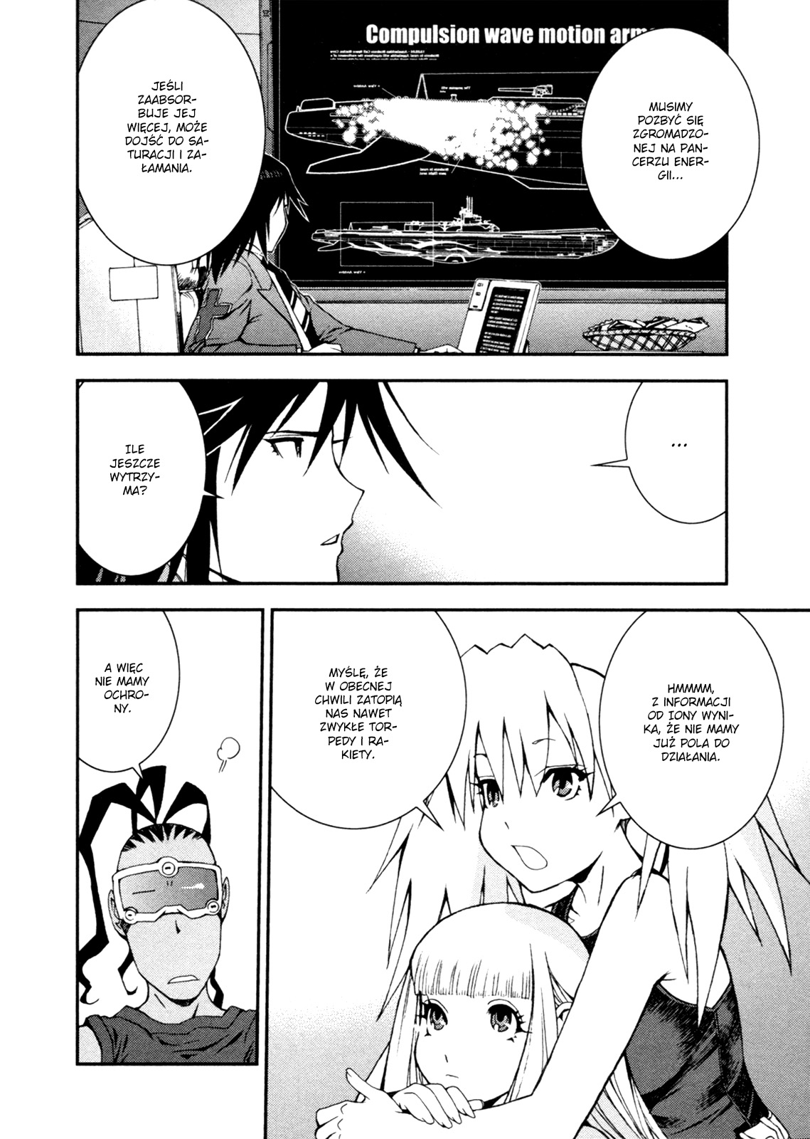 Aoki Hagane no Arpeggio Vol. 1 Ch. 4 第29页