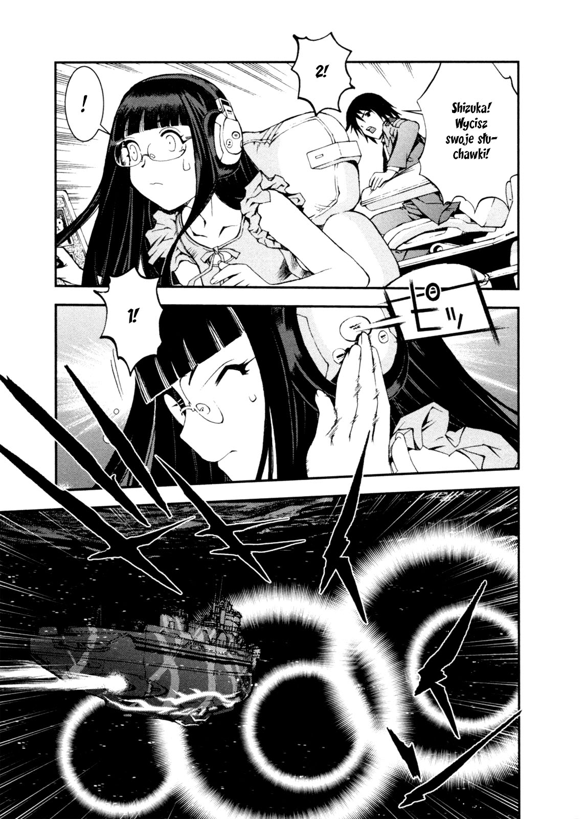 Aoki Hagane no Arpeggio Vol. 1 Ch. 4 第10页