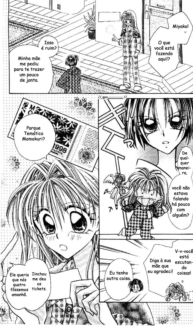 Kamikaze Kaitou Jeanne Vol. 1 Ch. 3 第12页