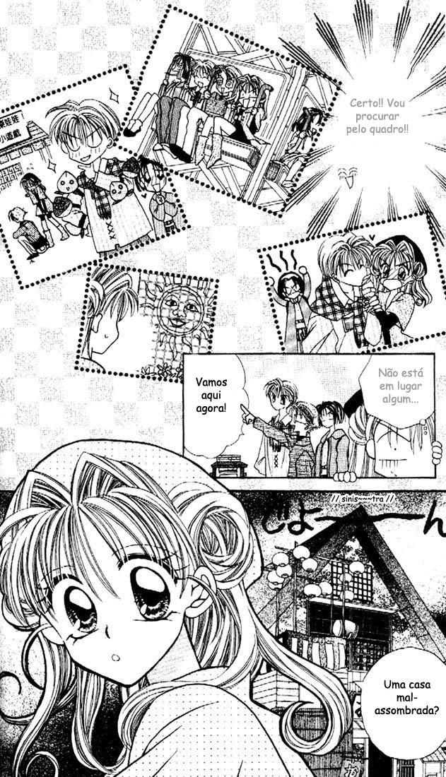 Kamikaze Kaitou Jeanne Vol. 1 Ch. 3 第17页