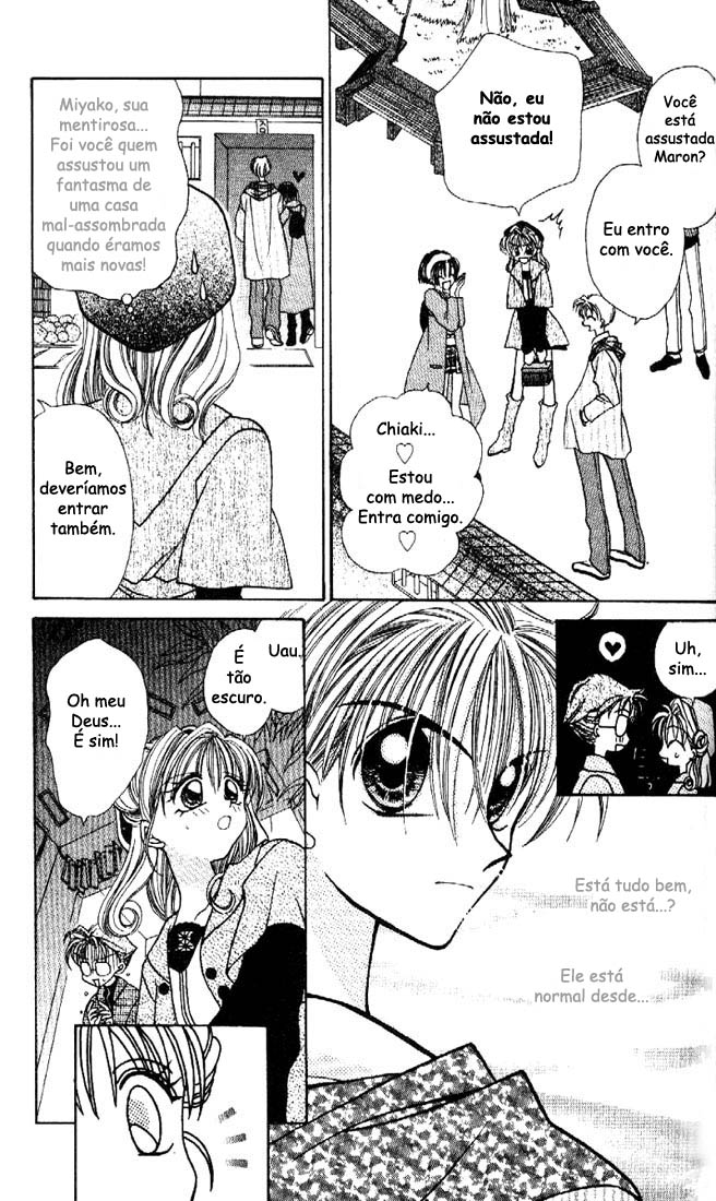 Kamikaze Kaitou Jeanne Vol. 1 Ch. 3 第18页