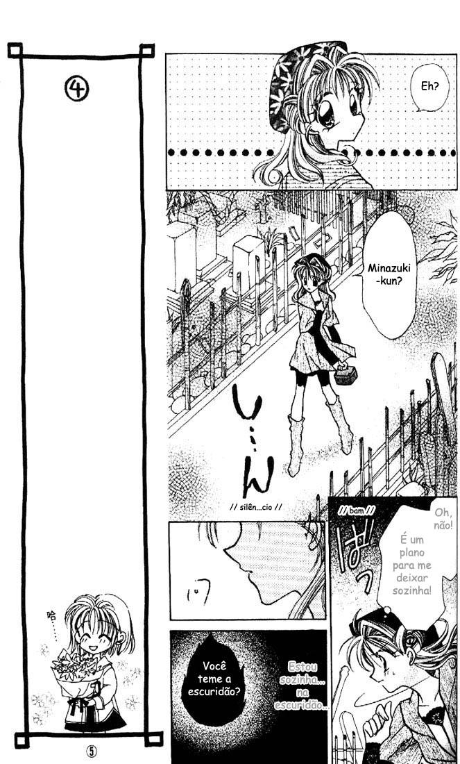 Kamikaze Kaitou Jeanne Vol. 1 Ch. 3 第20页