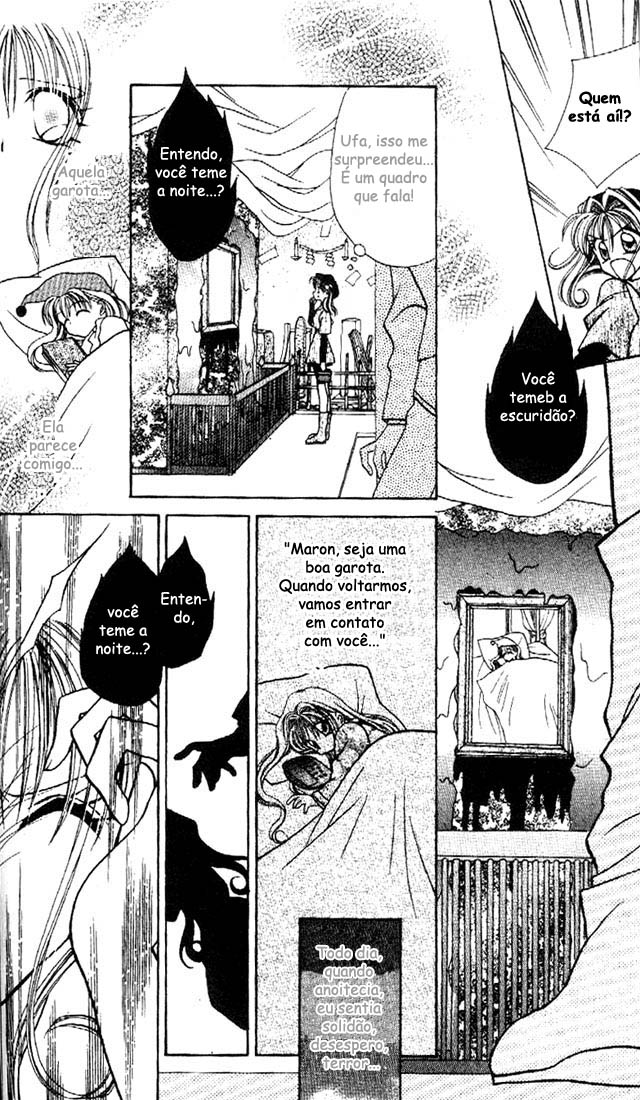 Kamikaze Kaitou Jeanne Vol. 1 Ch. 3 第21页