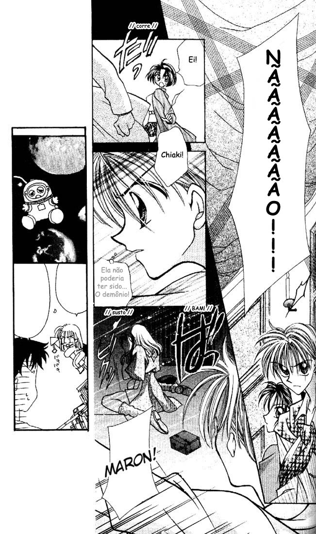 Kamikaze Kaitou Jeanne Vol. 1 Ch. 3 第22页