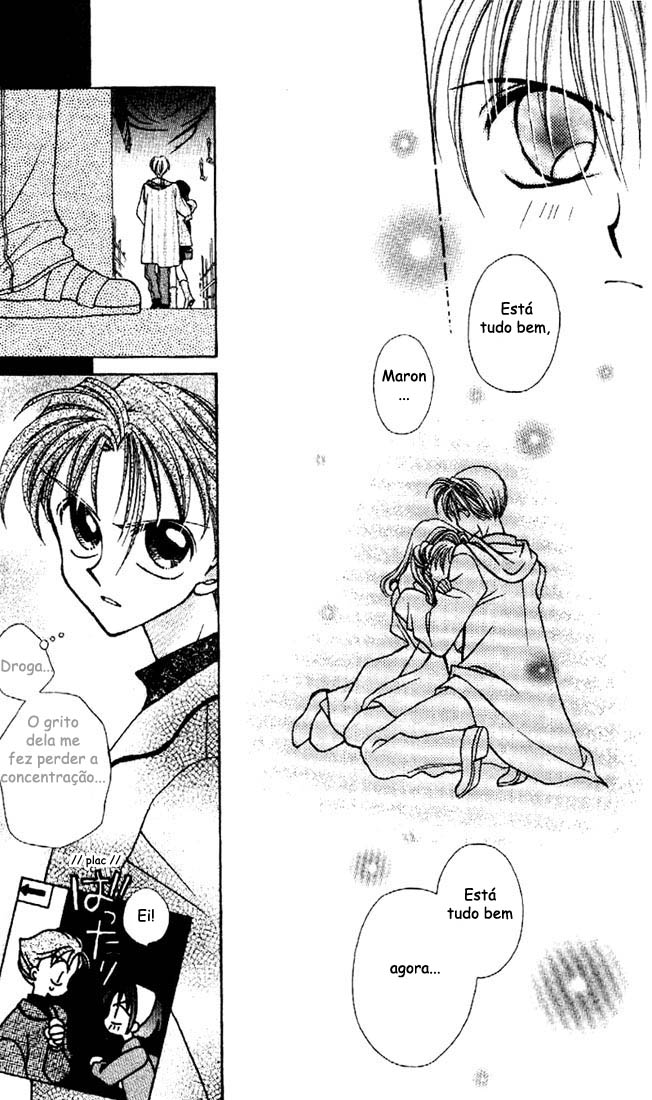 Kamikaze Kaitou Jeanne Vol. 1 Ch. 3 第24页