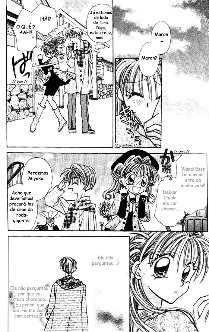 Kamikaze Kaitou Jeanne Vol. 1 Ch. 3 第25页
