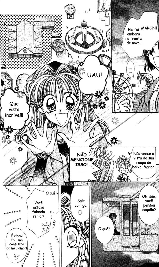 Kamikaze Kaitou Jeanne Vol. 1 Ch. 3 第27页