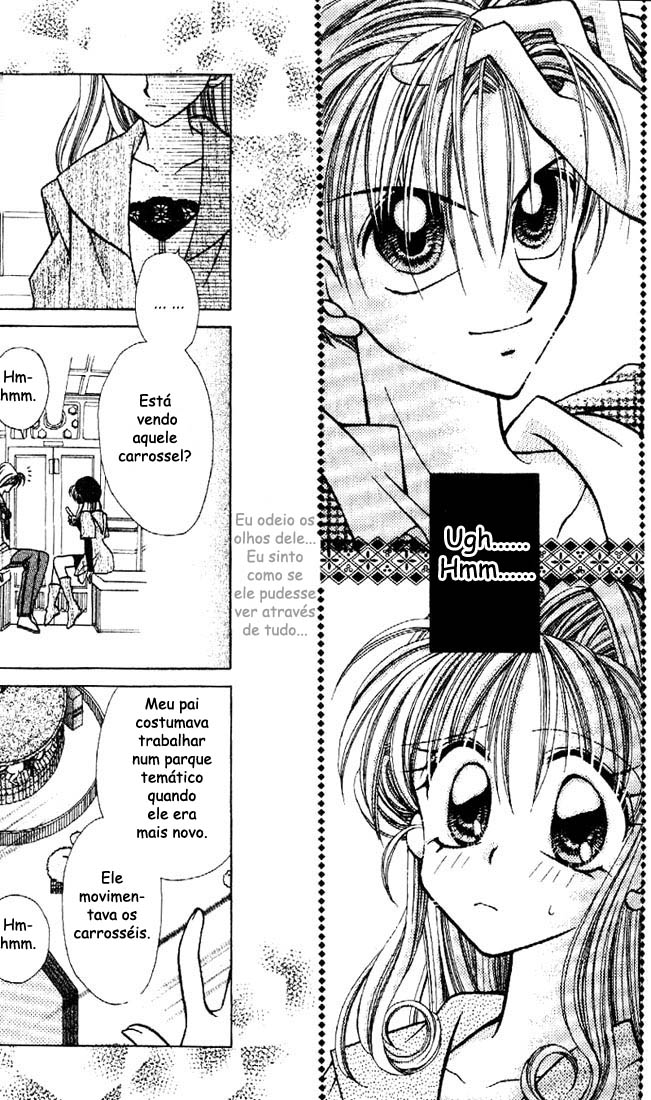 Kamikaze Kaitou Jeanne Vol. 1 Ch. 3 第28页