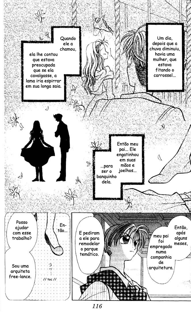 Kamikaze Kaitou Jeanne Vol. 1 Ch. 3 第29页