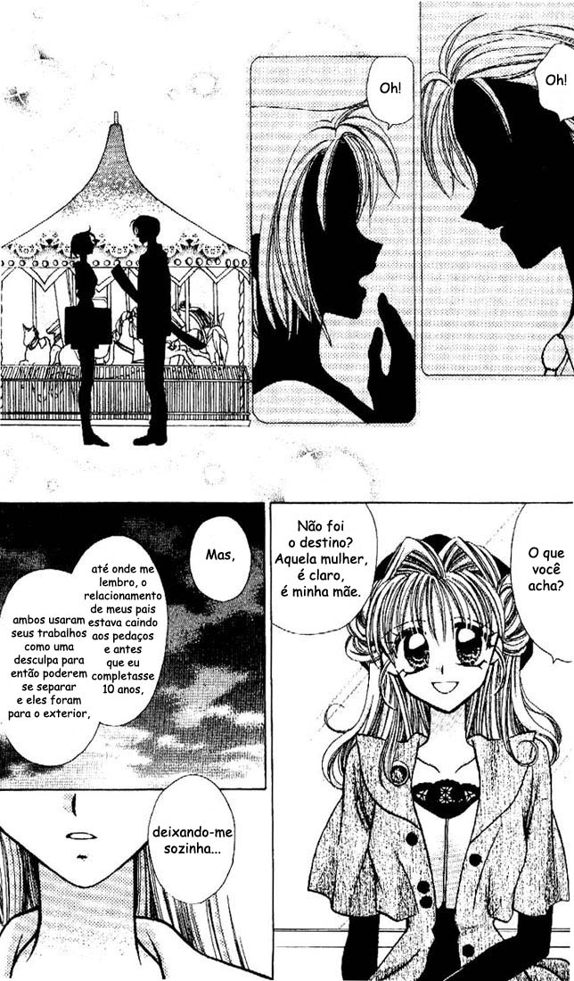 Kamikaze Kaitou Jeanne Vol. 1 Ch. 3 第30页