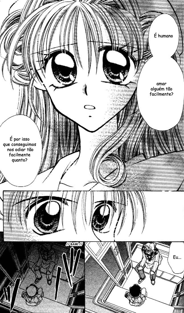 Kamikaze Kaitou Jeanne Vol. 1 Ch. 3 第32页