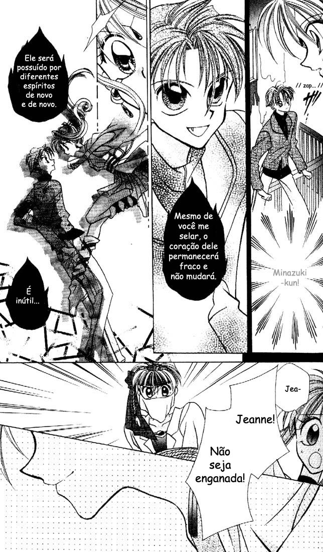 Kamikaze Kaitou Jeanne Vol. 1 Ch. 3 第38页