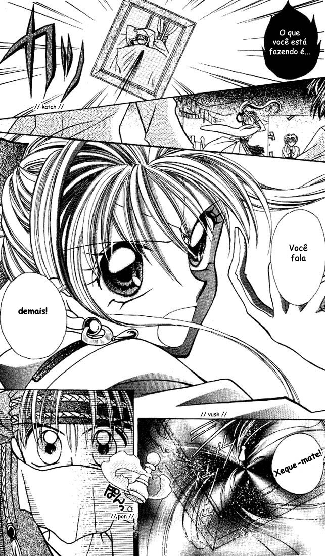 Kamikaze Kaitou Jeanne Vol. 1 Ch. 3 第39页