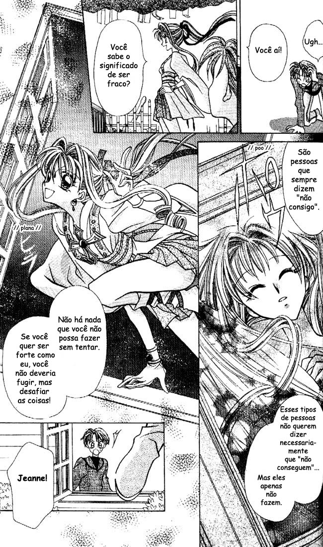 Kamikaze Kaitou Jeanne Vol. 1 Ch. 3 第40页