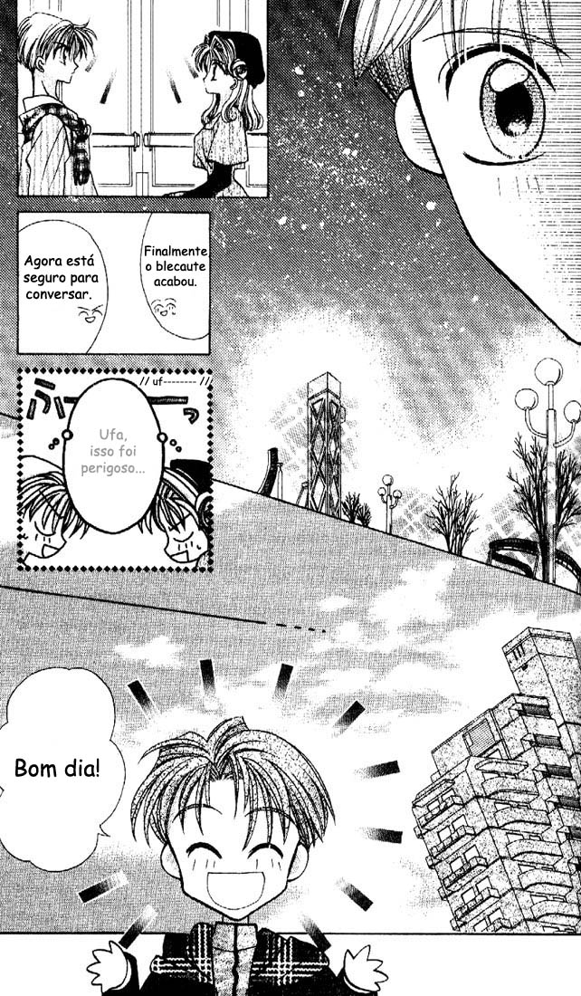 Kamikaze Kaitou Jeanne Vol. 1 Ch. 3 第42页