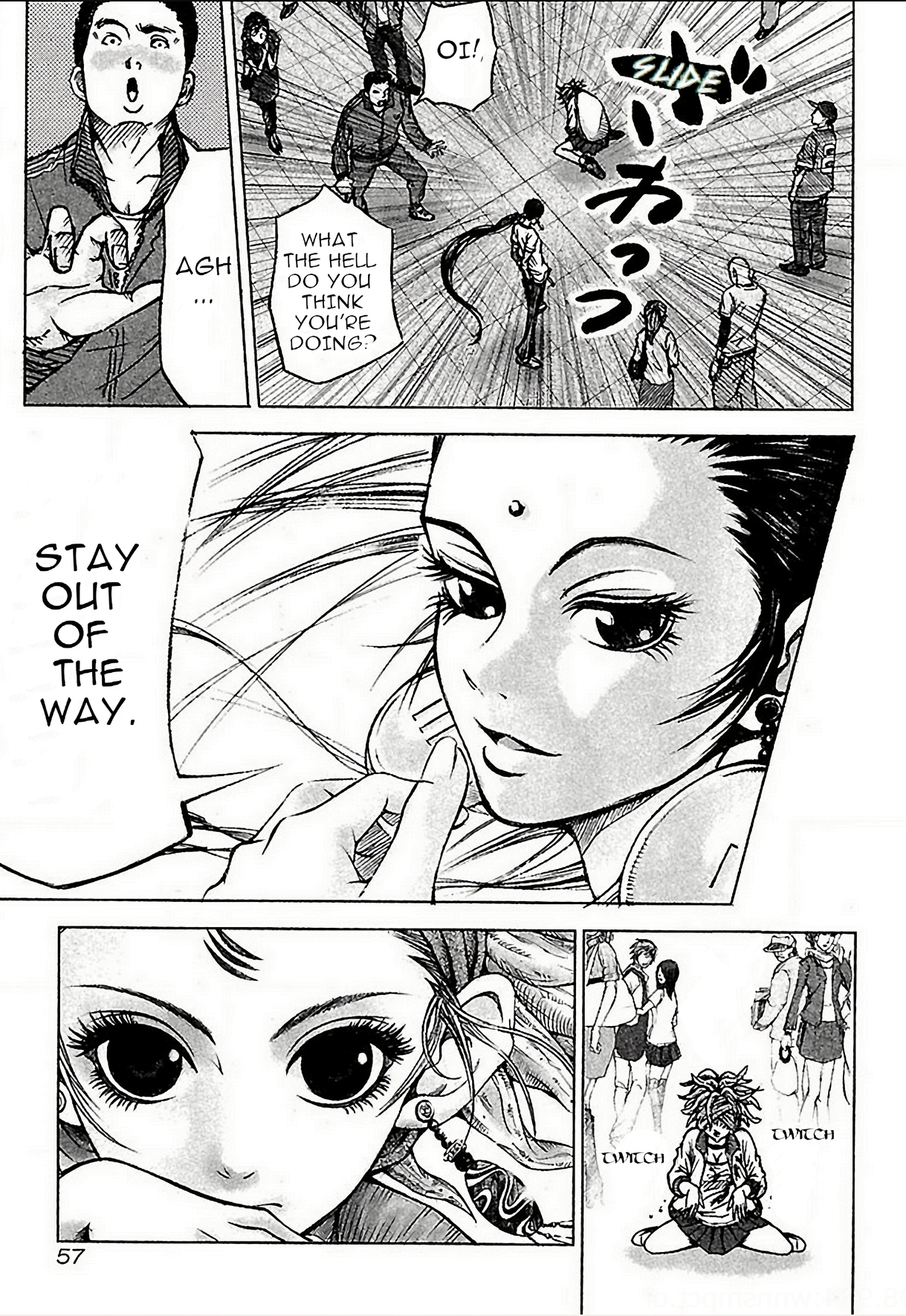 Dororo "Bon" Chance Encounter 第13页