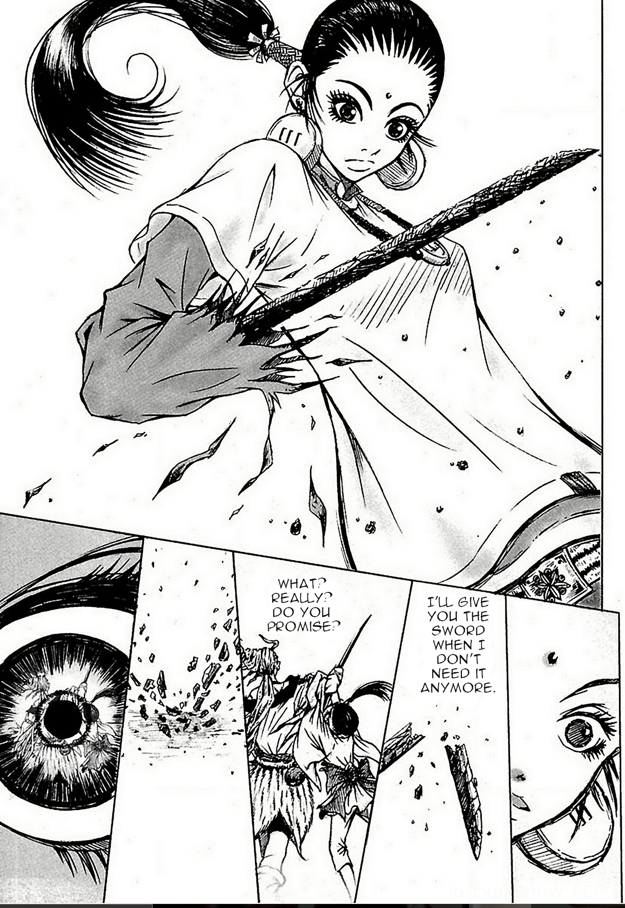 Dororo "Bon" Chance Encounter 第27页