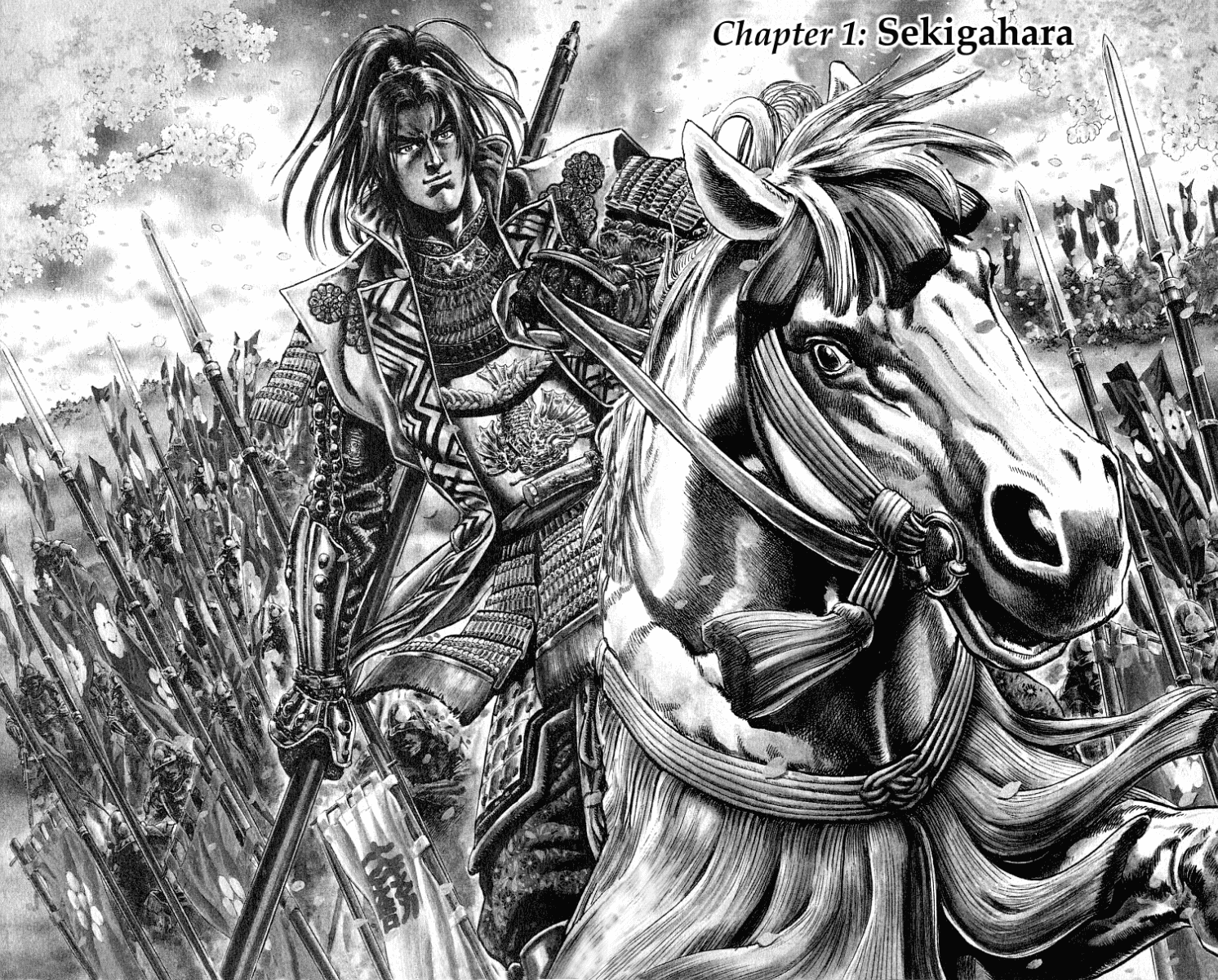 Sakon - Record of the Sengoku Upheaval Sekigahara 第9页