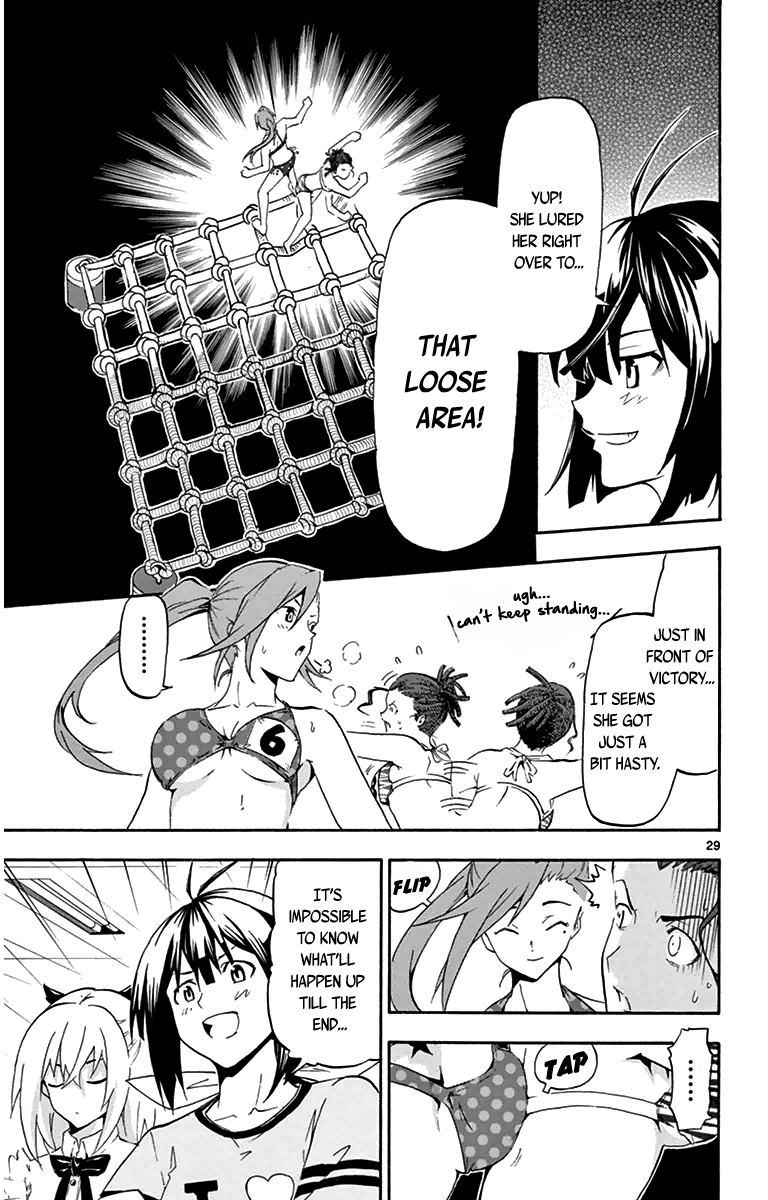 Keijo!!!!!!!! Unexpected Customers 第29页
