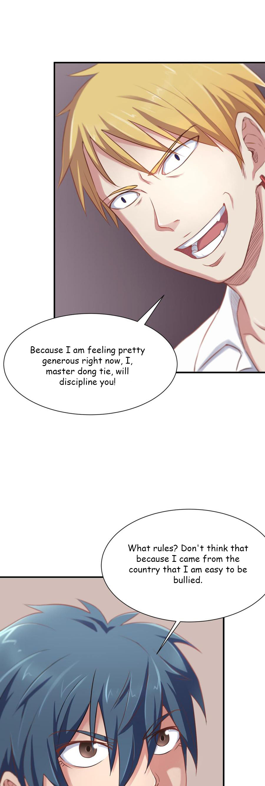 Goddess's Personal Doctor Ch. 3 第13页
