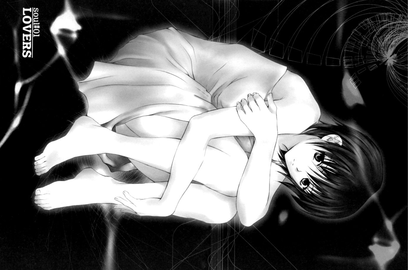 Arcana Soul Lovers 第2页