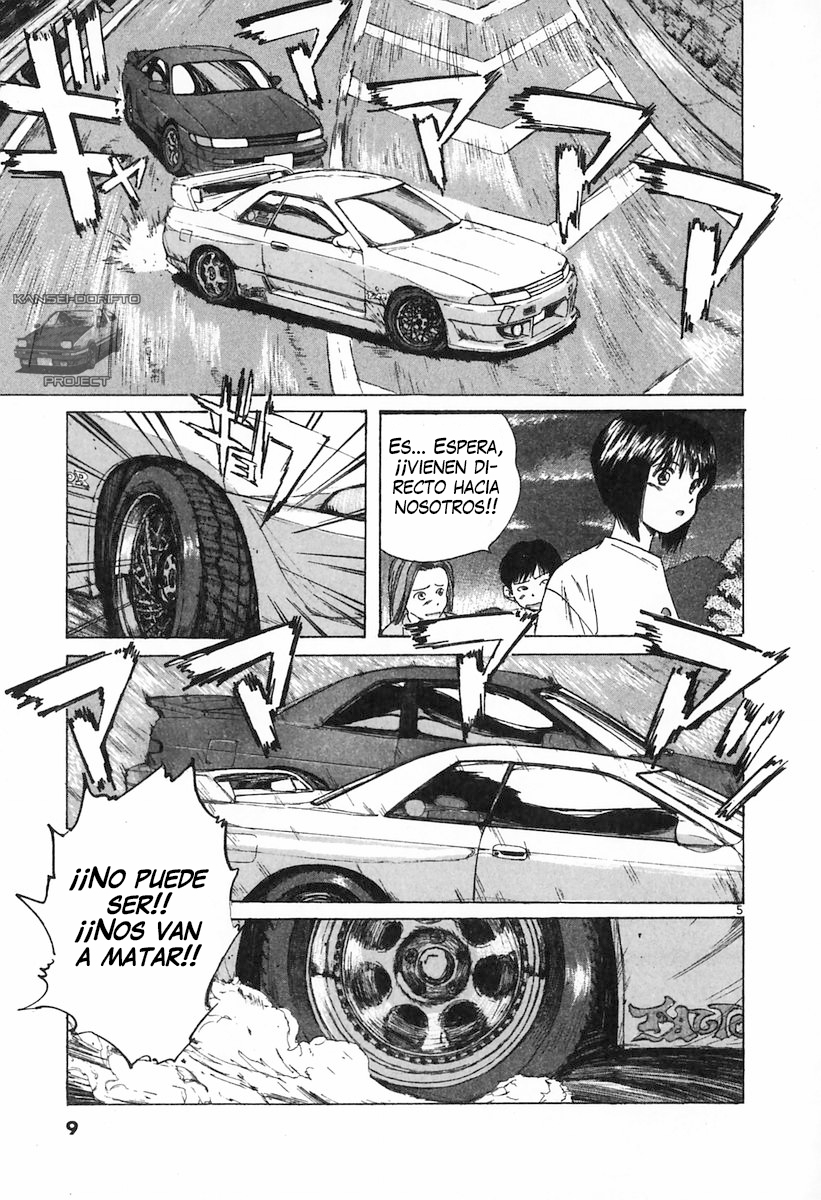 Over Rev! Reunión con la velocidad 第11页