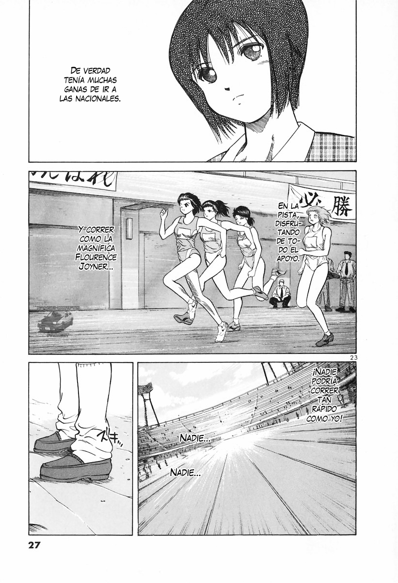 Over Rev! Reunión con la velocidad 第28页