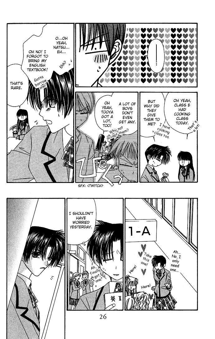 Never Give Up! Vol. 1 Ch. 1 第24页