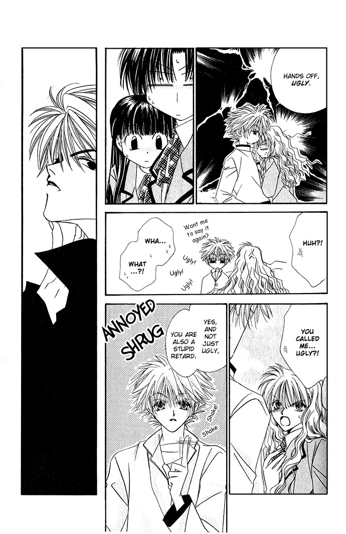 Never Give Up! Vol. 1 Ch. 1 第35页