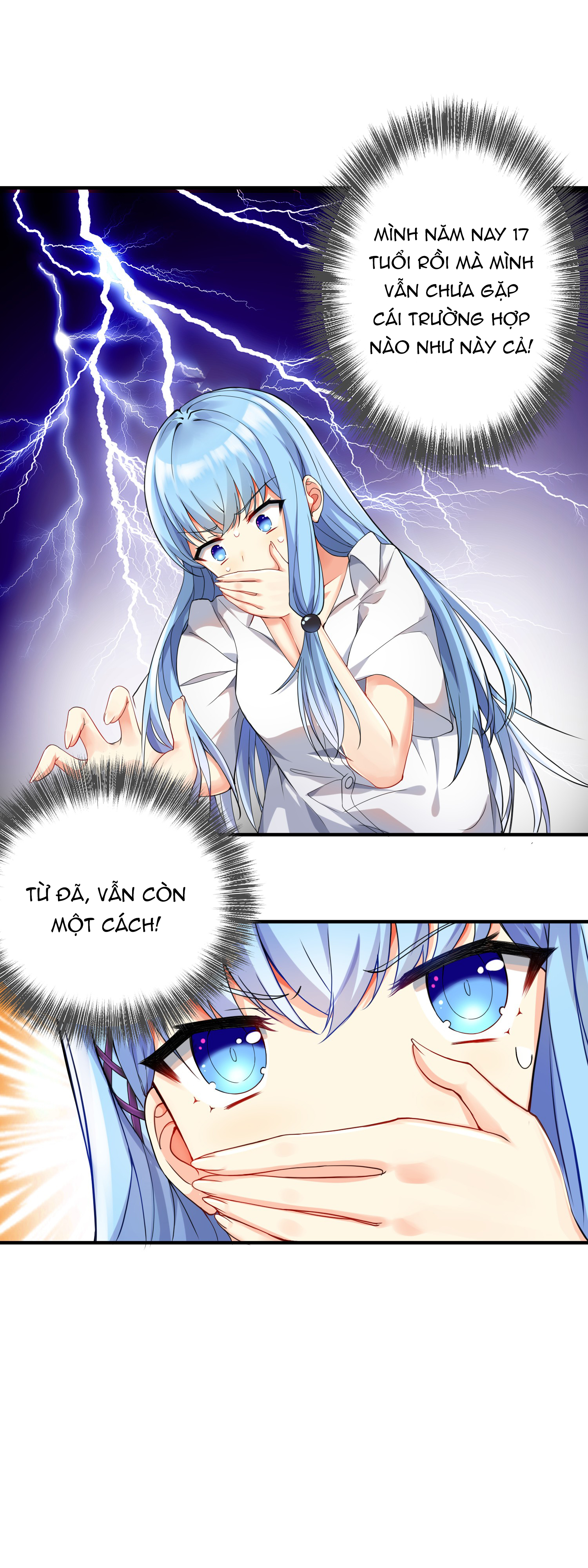 I'm My Own Girlfriend Ch. 1 第26页